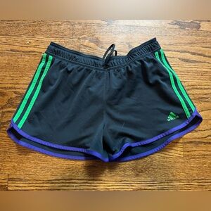 Adidas athletic shorts size s